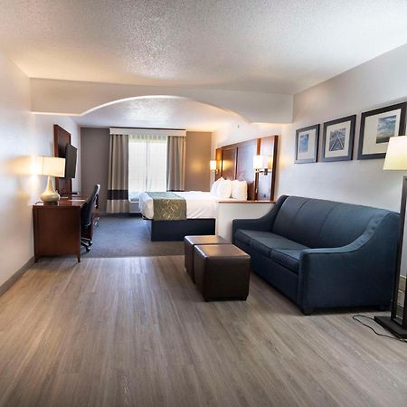Comfort Suites Springfield Luaran gambar
