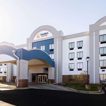 Comfort Suites Springfield Luaran gambar
