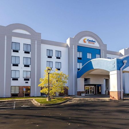 Comfort Suites Springfield Luaran gambar