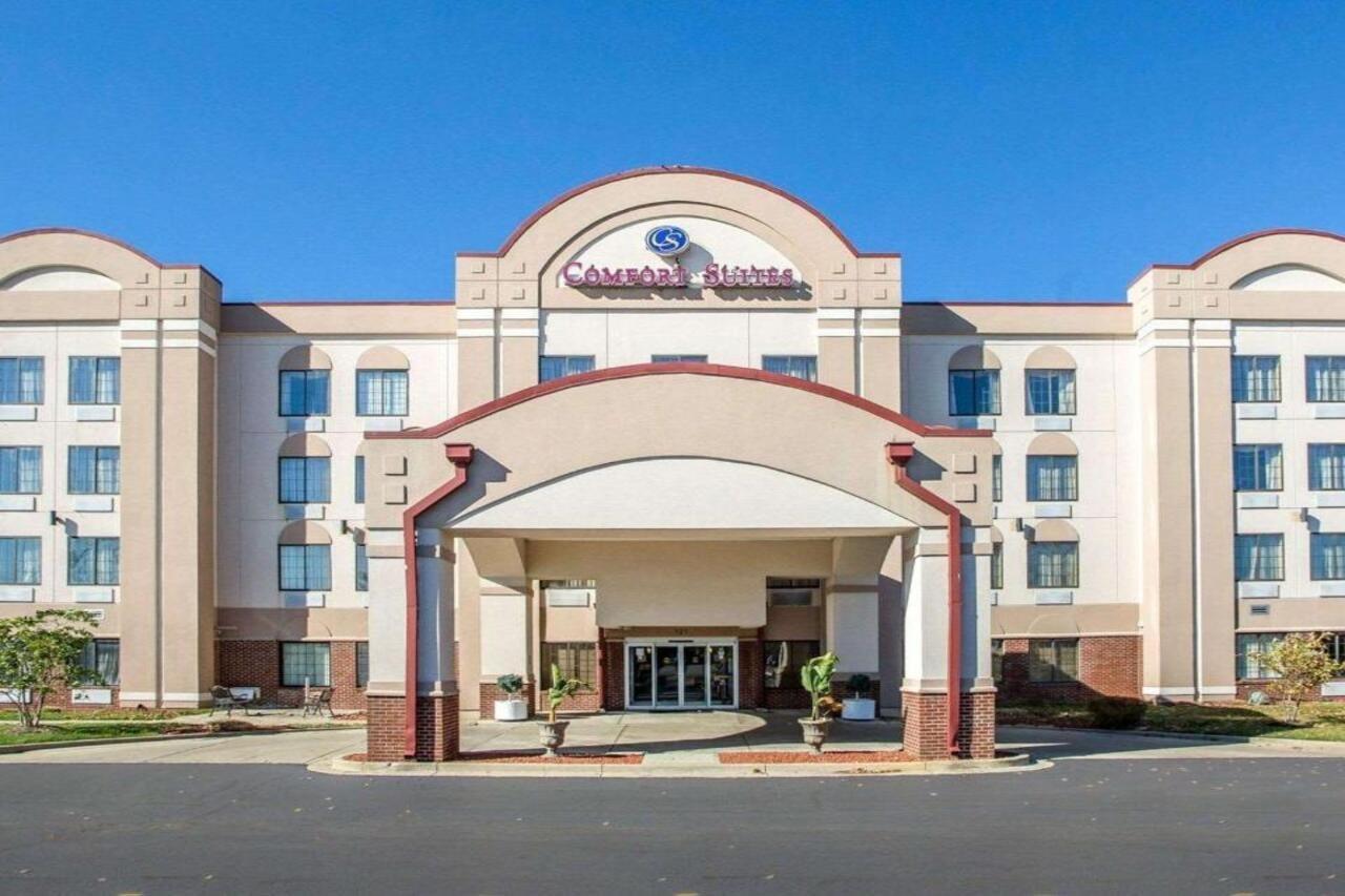 Comfort Suites Springfield Luaran gambar