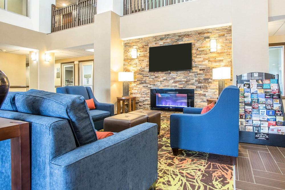 Comfort Suites Springfield Luaran gambar