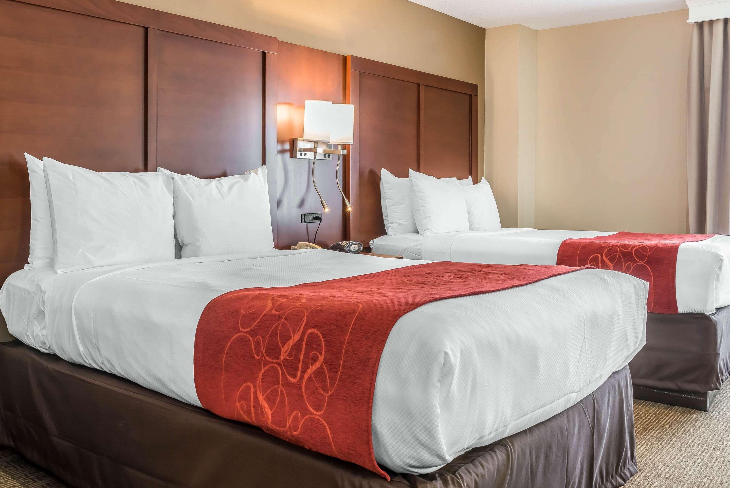 Comfort Suites Springfield Luaran gambar