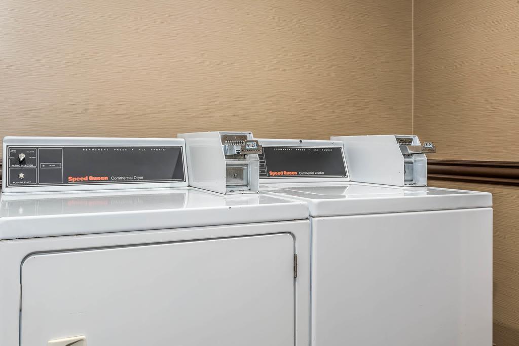 Comfort Suites Springfield Luaran gambar