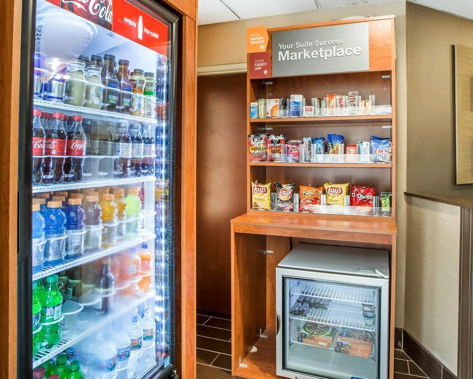 Comfort Suites Springfield Luaran gambar