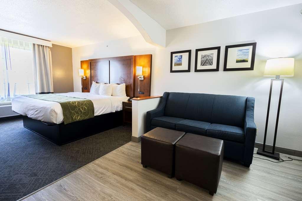 Comfort Suites Springfield Bilik gambar
