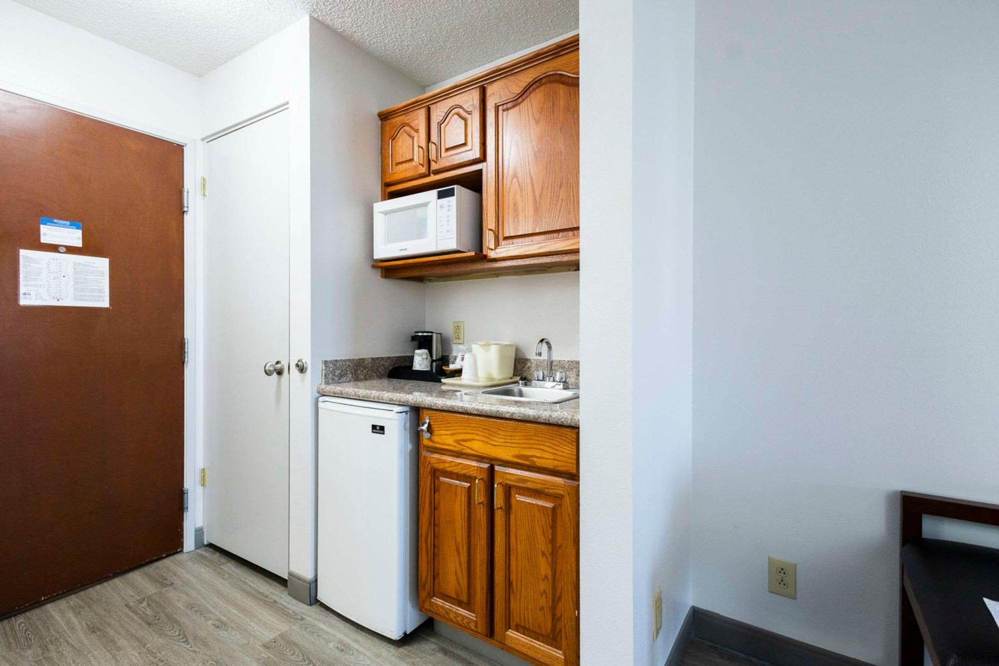 Comfort Suites Springfield Luaran gambar