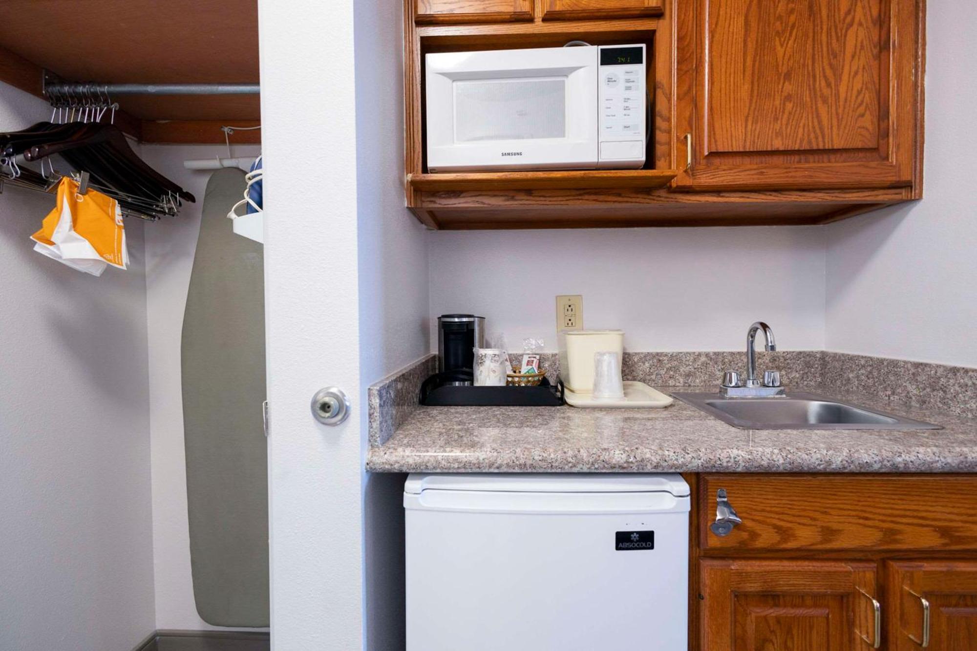 Comfort Suites Springfield Luaran gambar