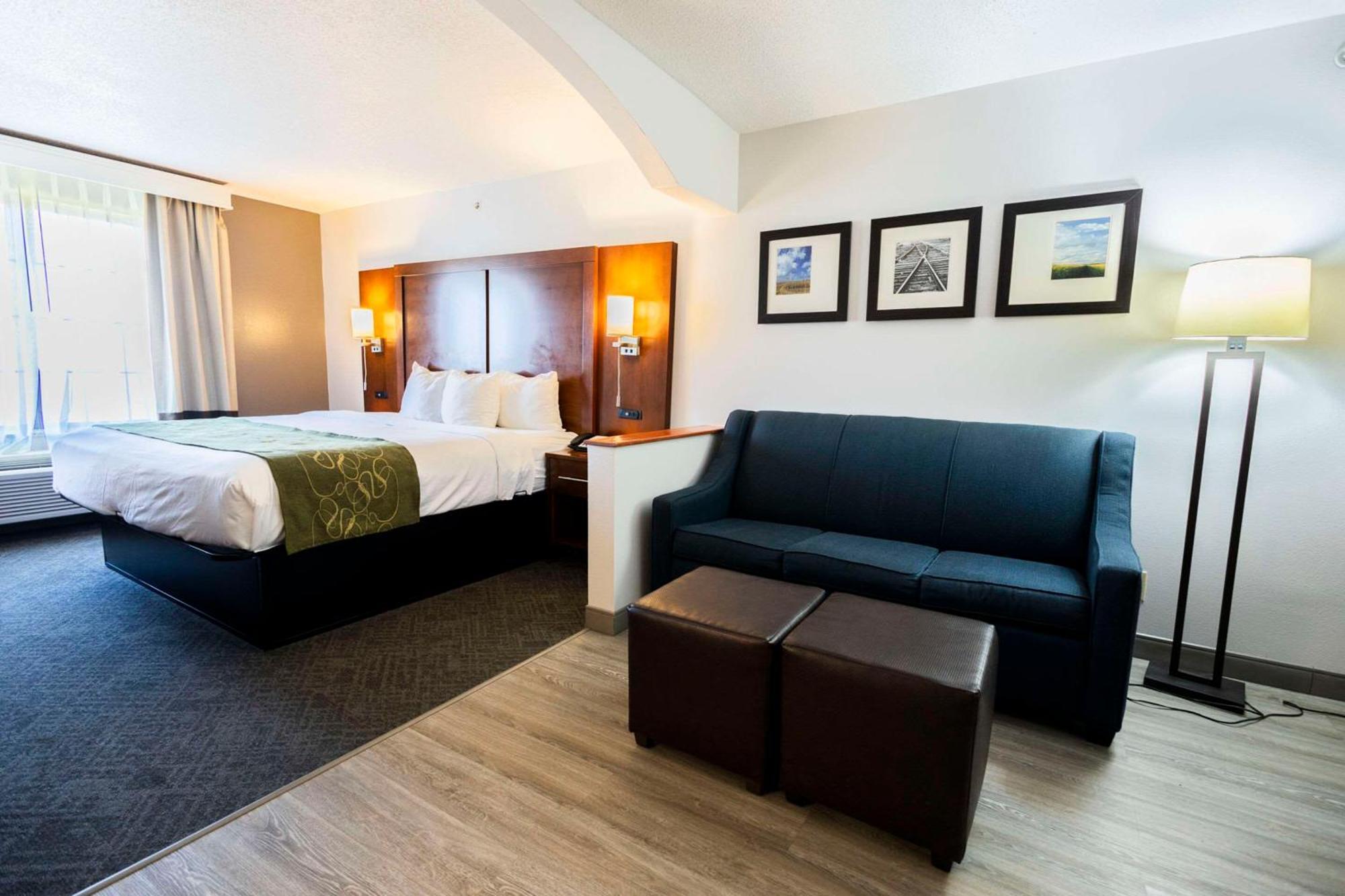 Comfort Suites Springfield Luaran gambar