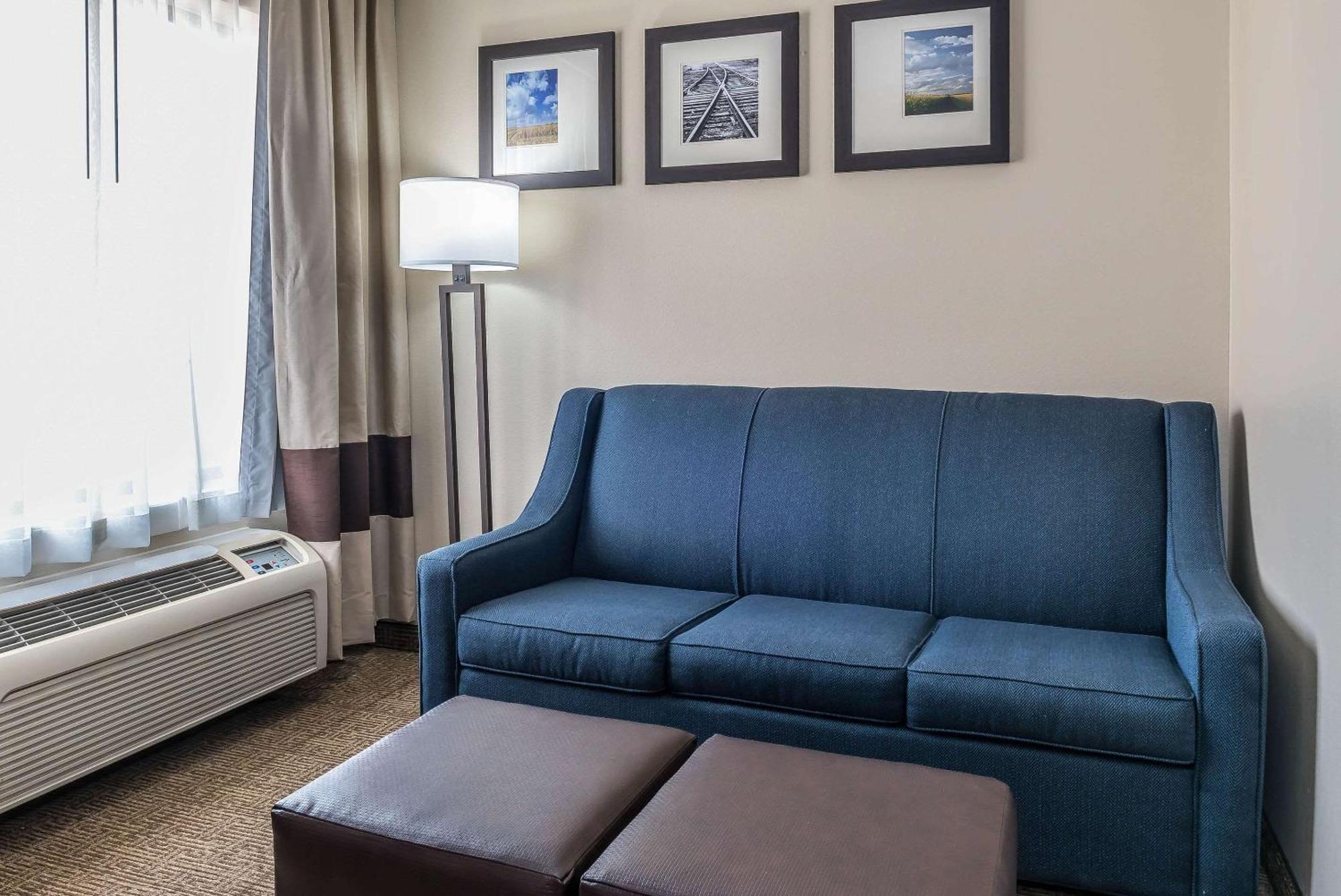 Comfort Suites Springfield Luaran gambar