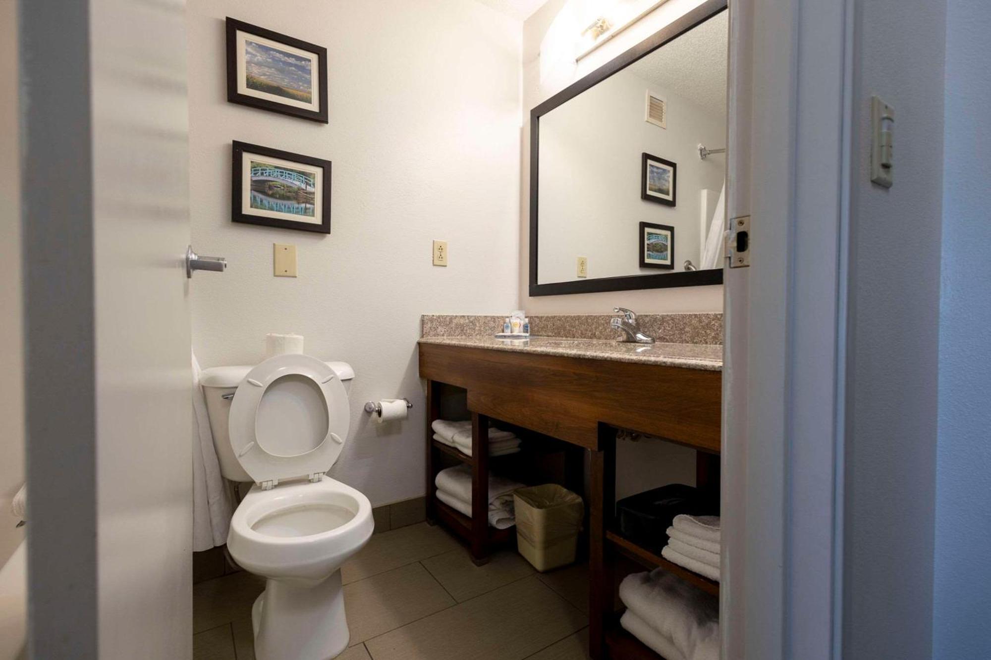 Comfort Suites Springfield Luaran gambar