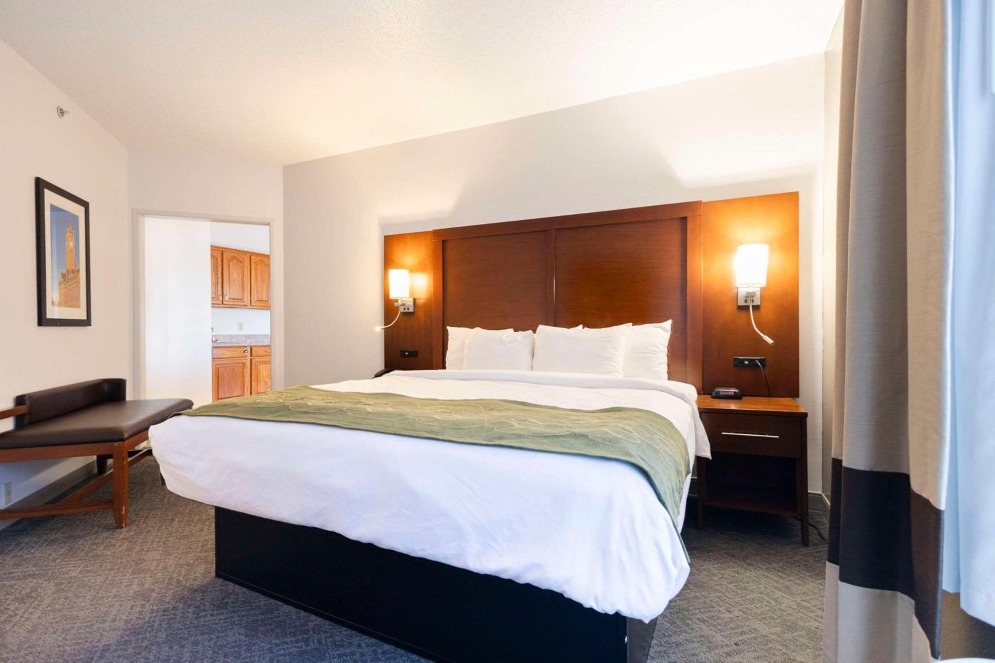 Comfort Suites Springfield Luaran gambar
