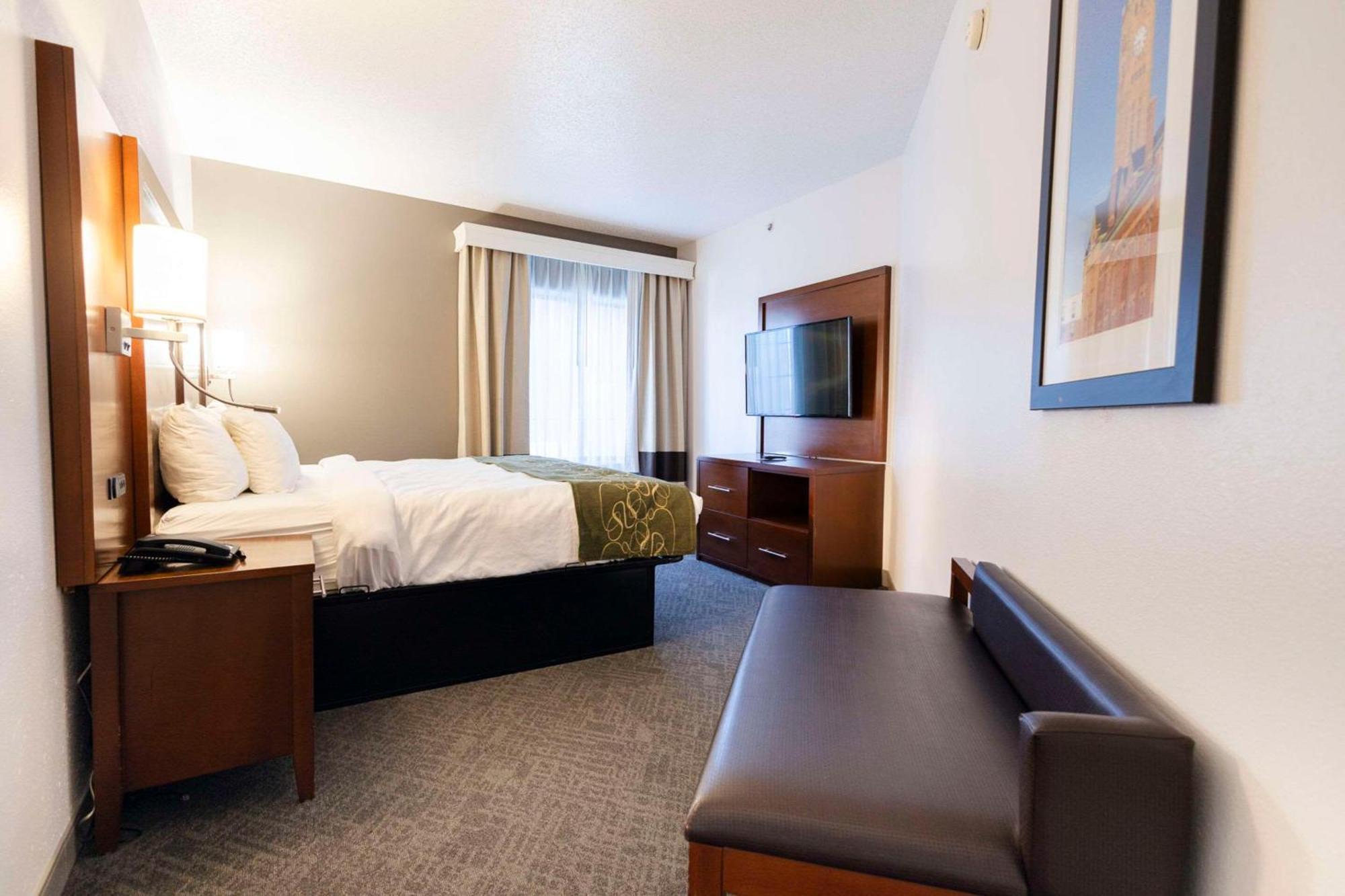 Comfort Suites Springfield Luaran gambar