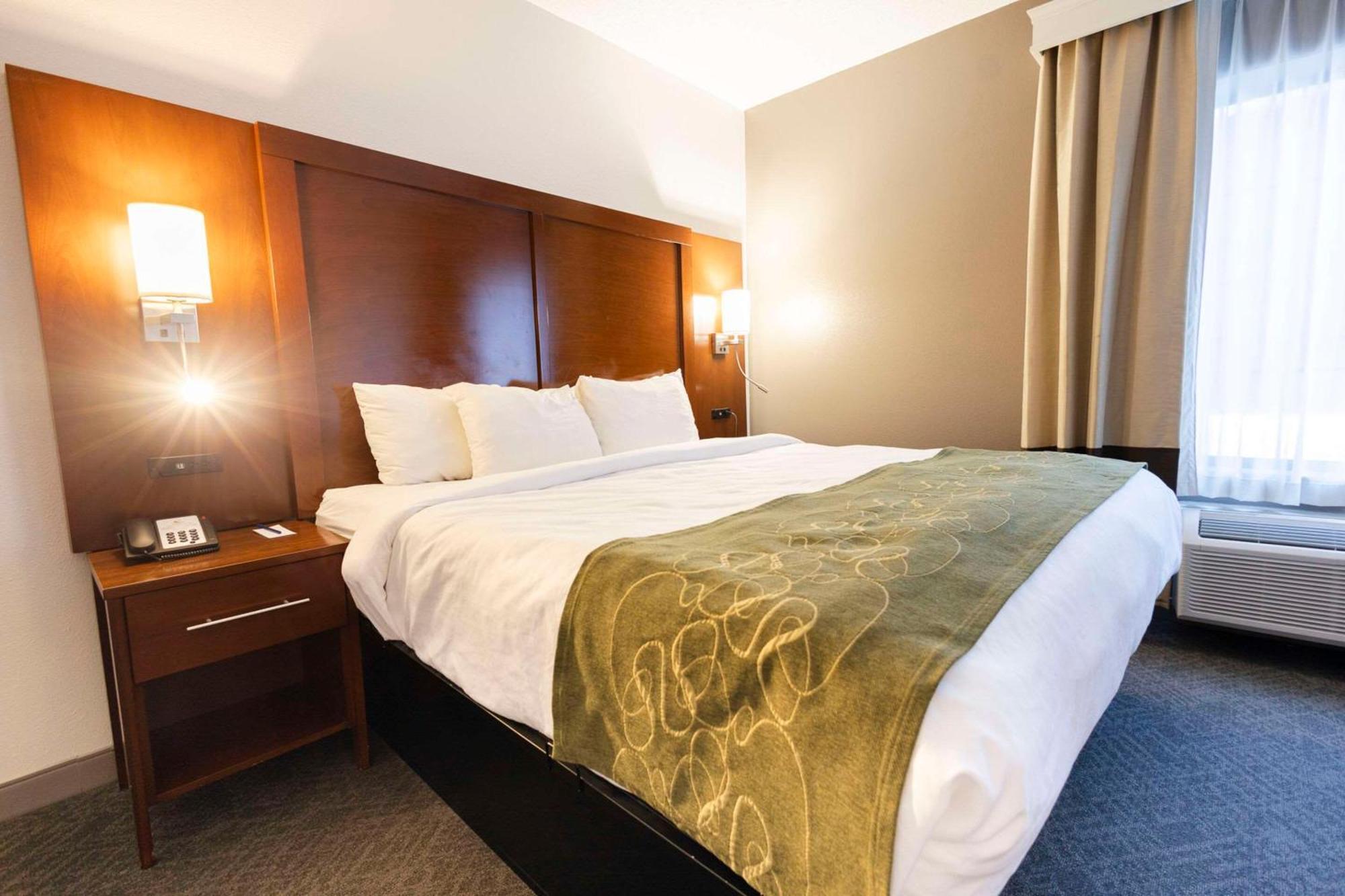 Comfort Suites Springfield Luaran gambar