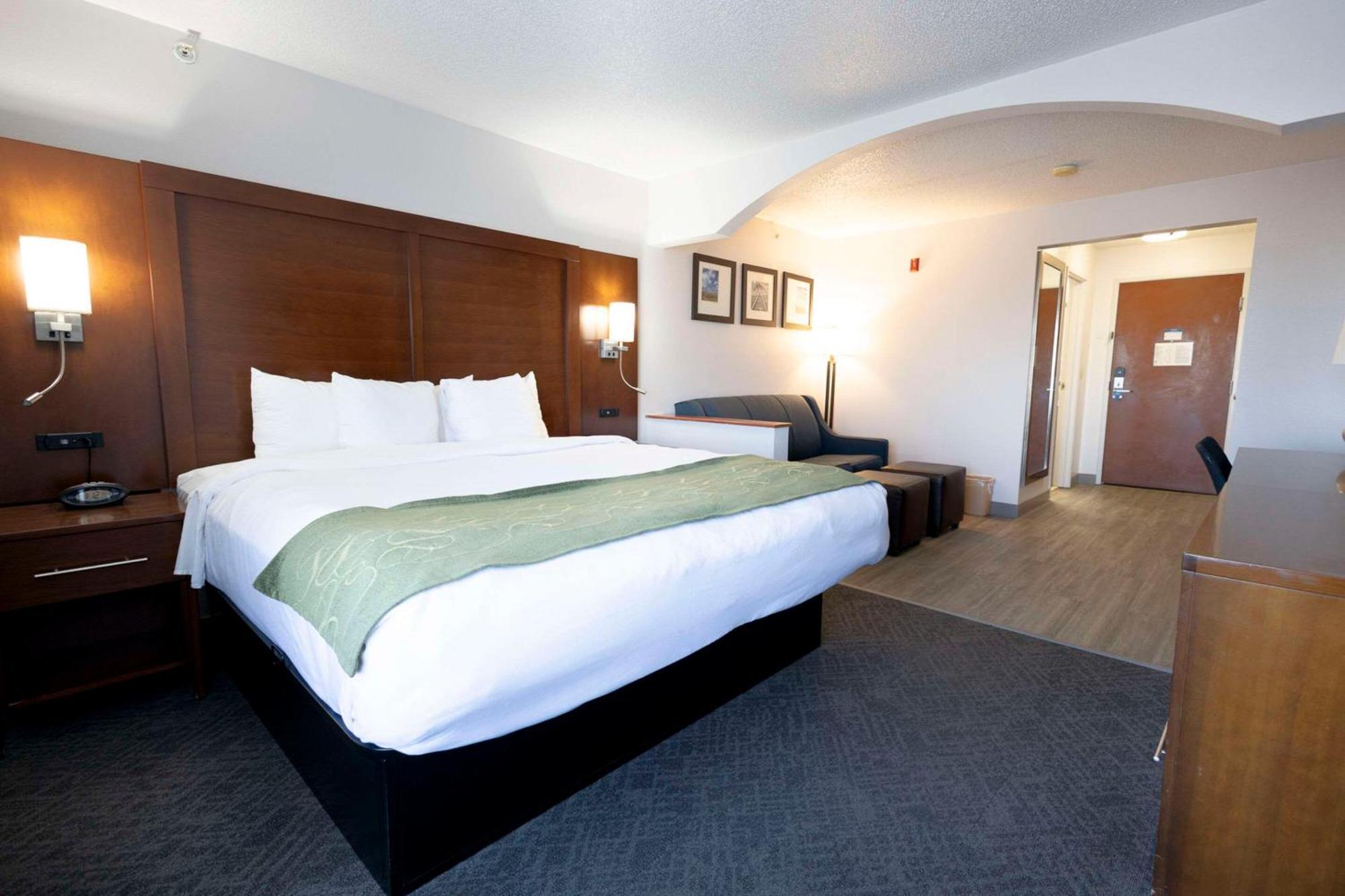 Comfort Suites Springfield Luaran gambar