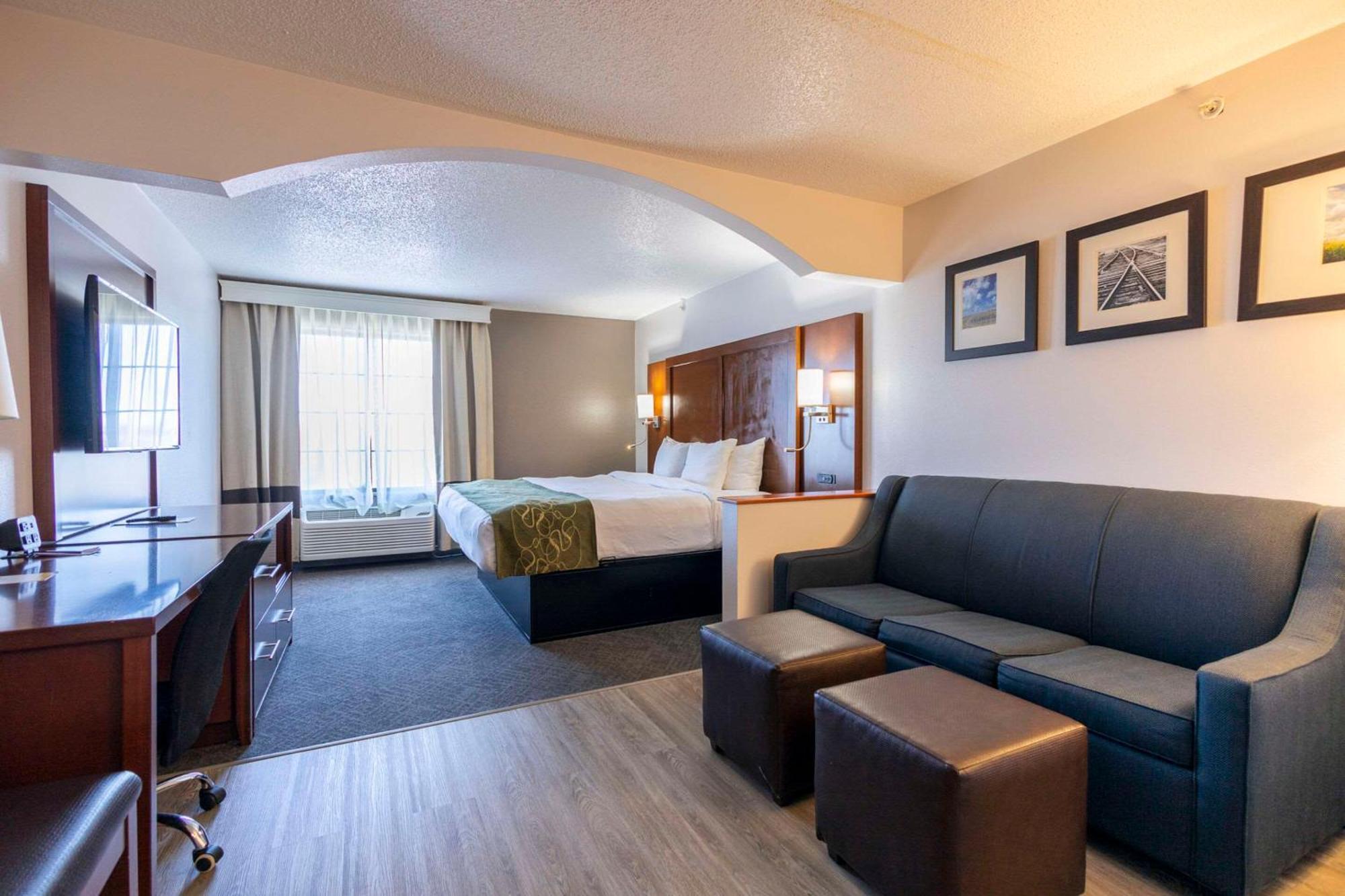 Comfort Suites Springfield Luaran gambar