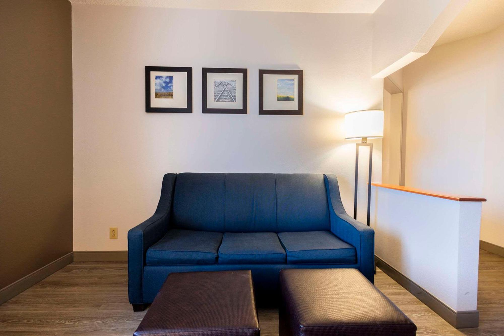 Comfort Suites Springfield Luaran gambar