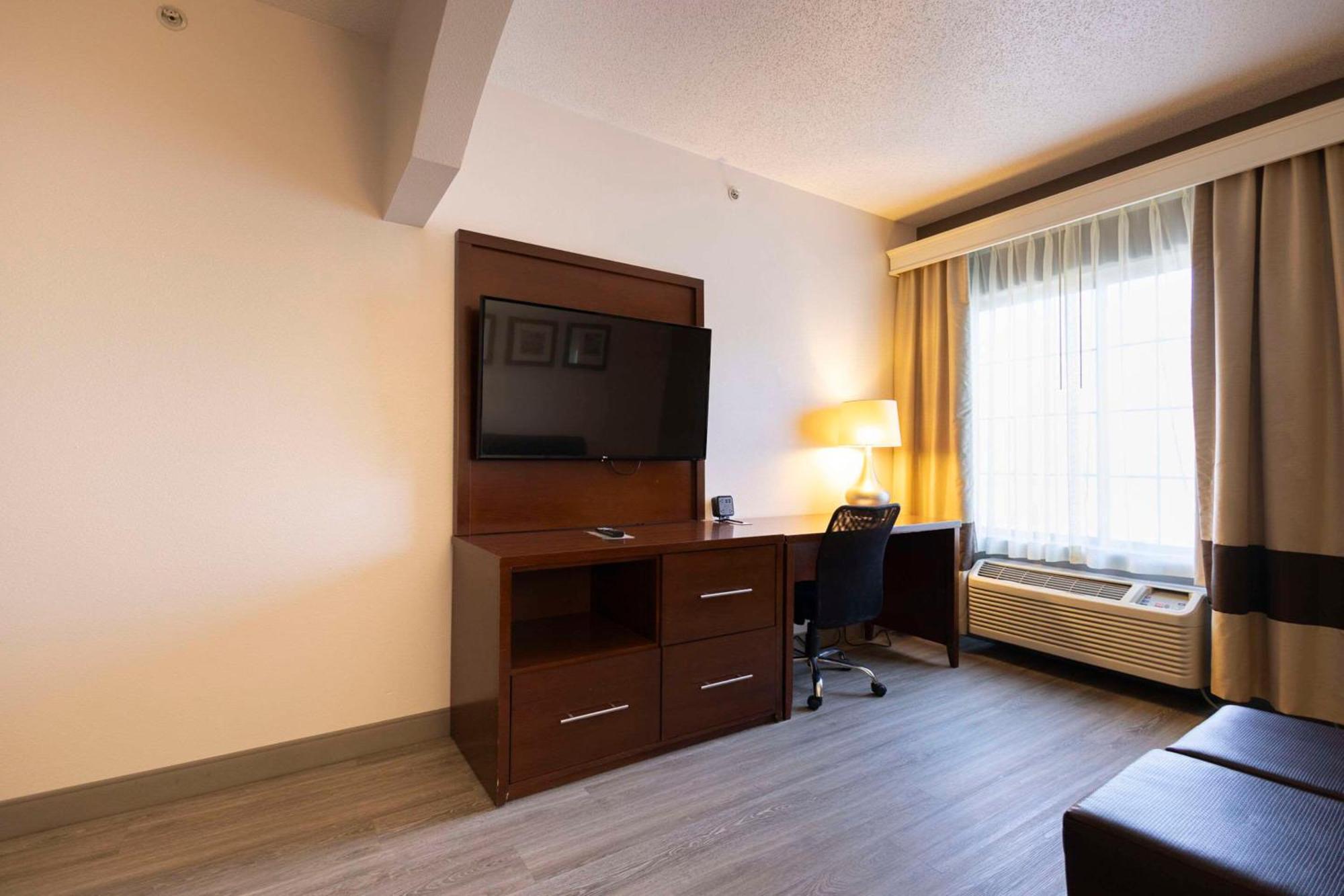 Comfort Suites Springfield Luaran gambar