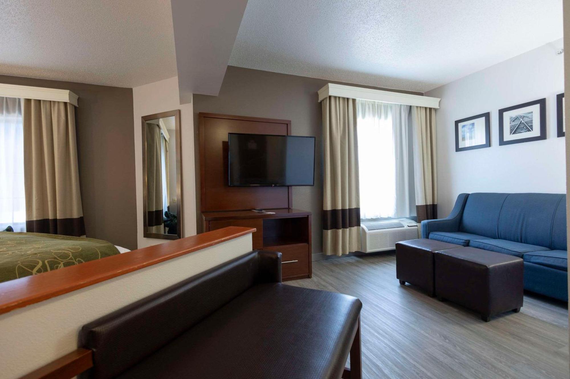 Comfort Suites Springfield Luaran gambar