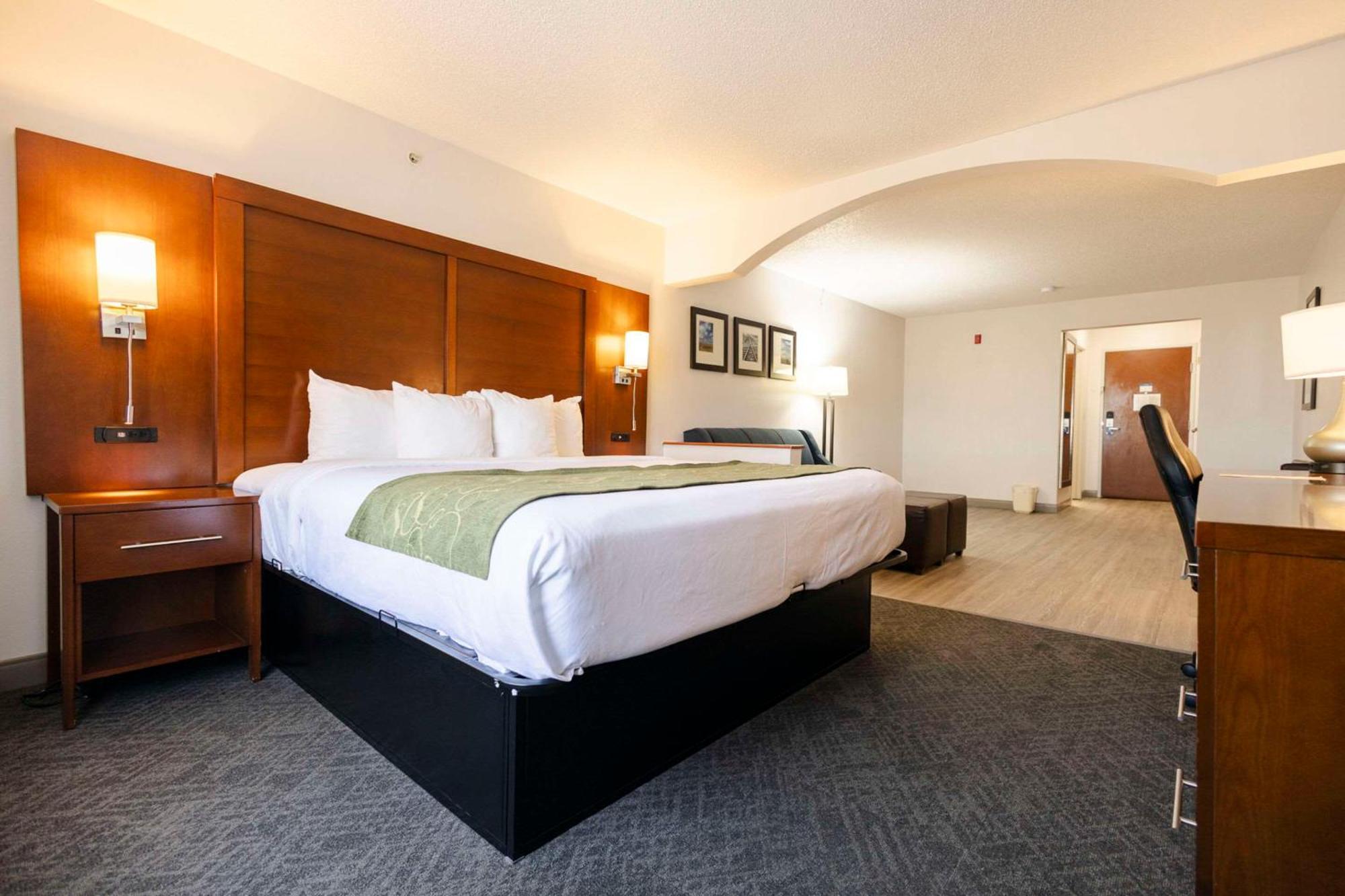 Comfort Suites Springfield Luaran gambar