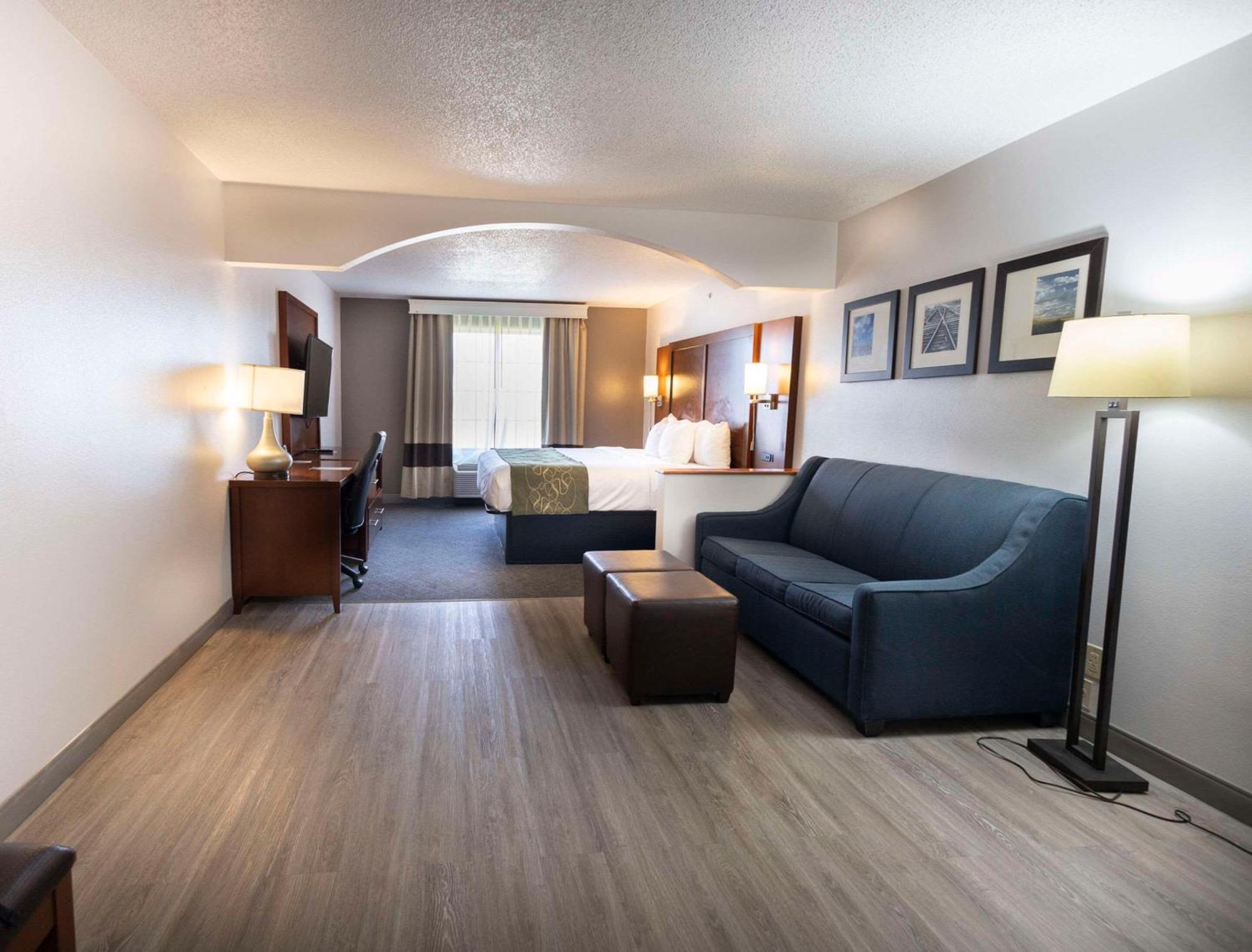 Comfort Suites Springfield Luaran gambar