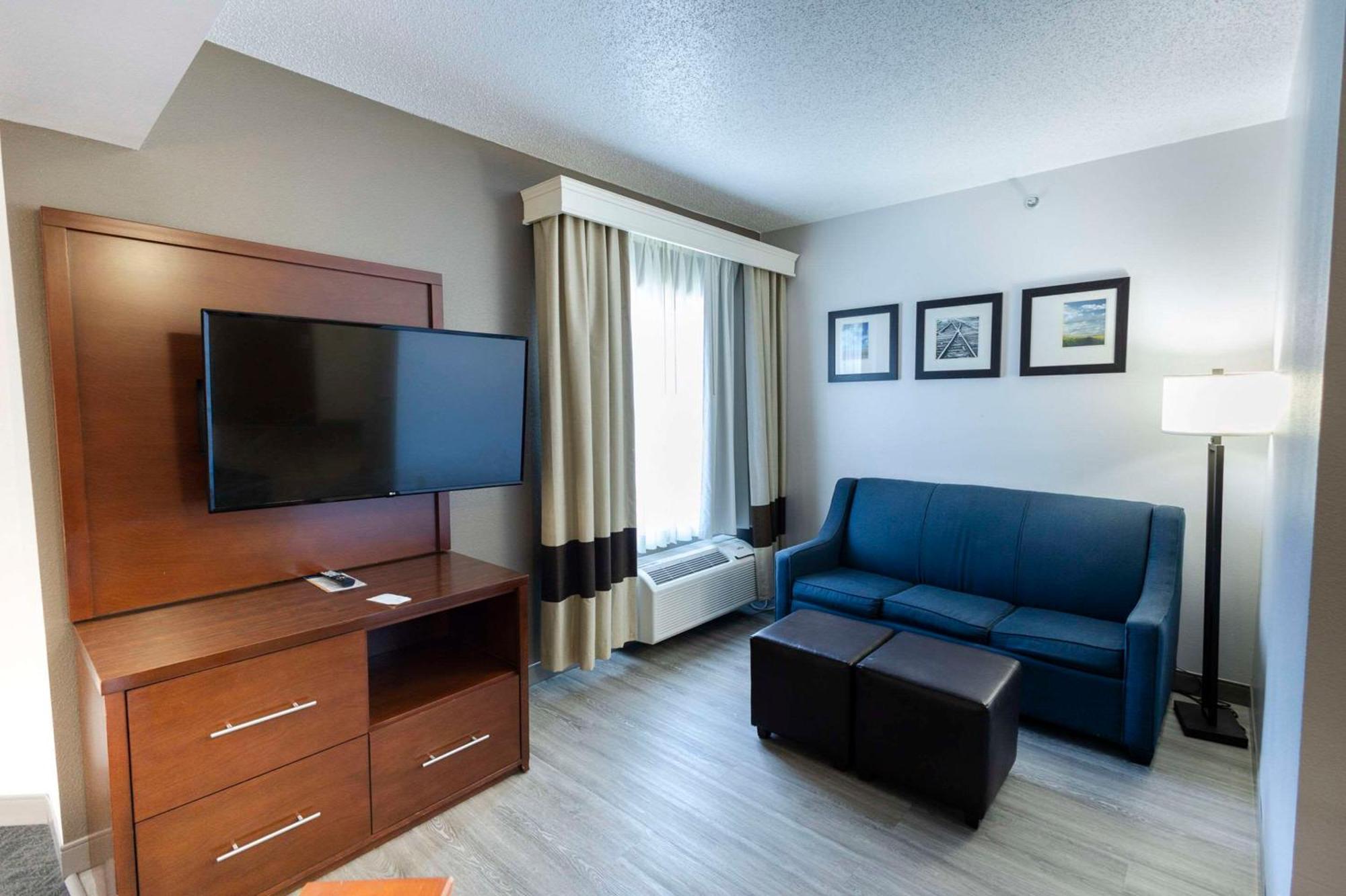 Comfort Suites Springfield Luaran gambar