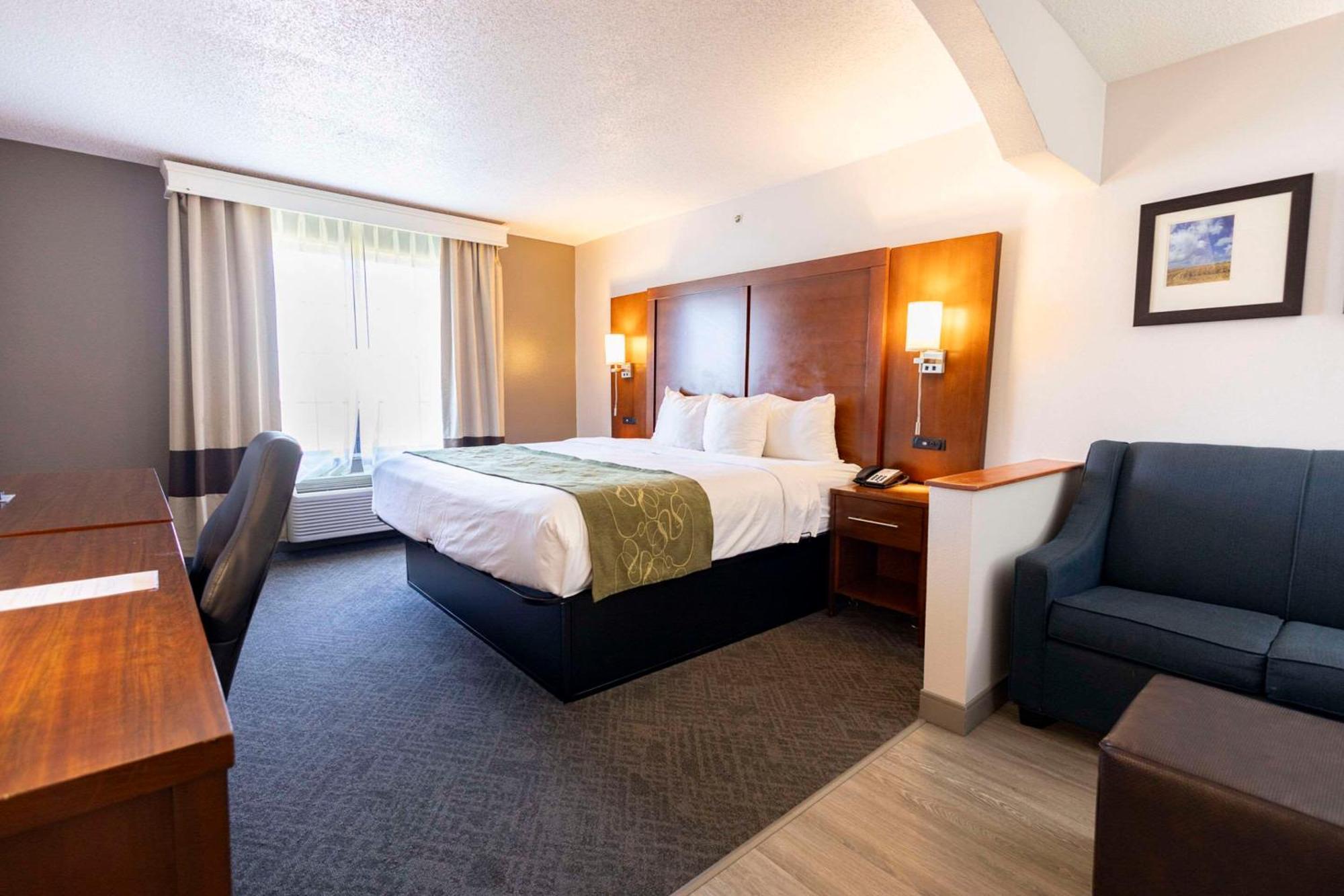 Comfort Suites Springfield Luaran gambar