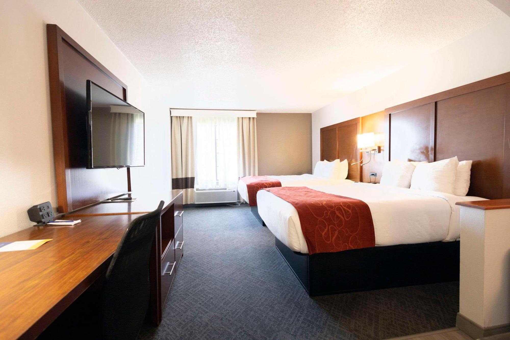 Comfort Suites Springfield Luaran gambar