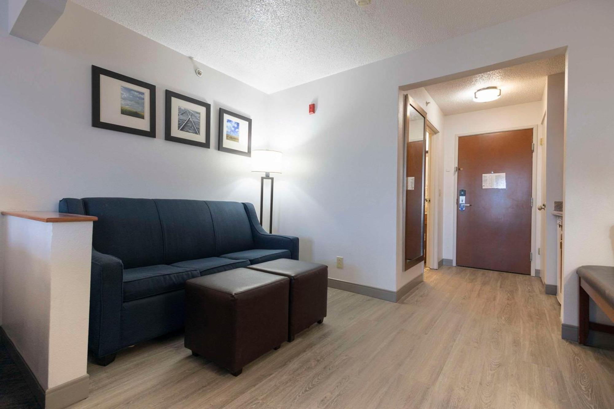 Comfort Suites Springfield Luaran gambar