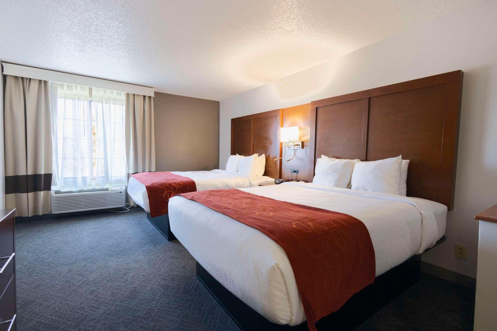Comfort Suites Springfield Luaran gambar