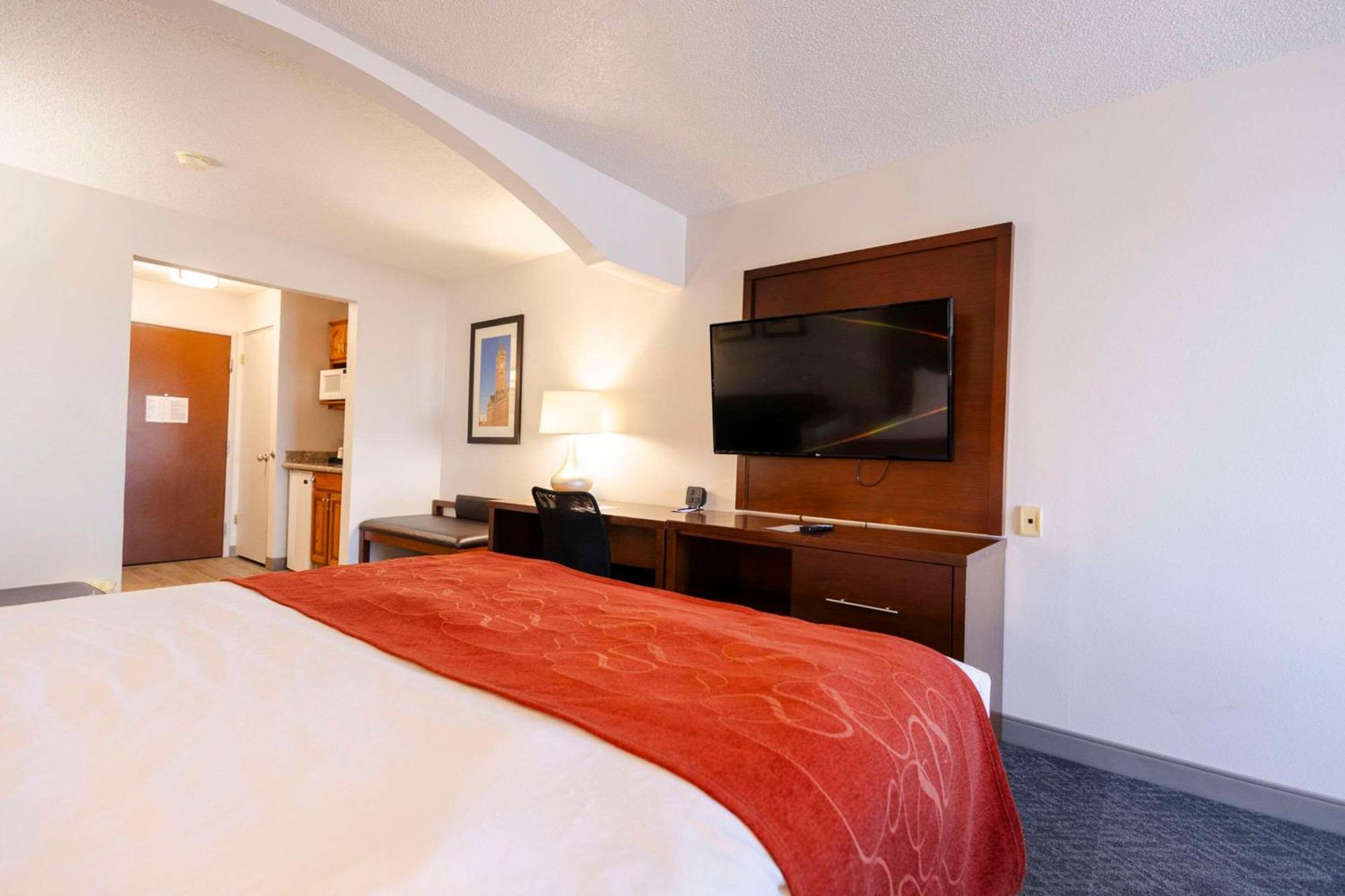 Comfort Suites Springfield Luaran gambar