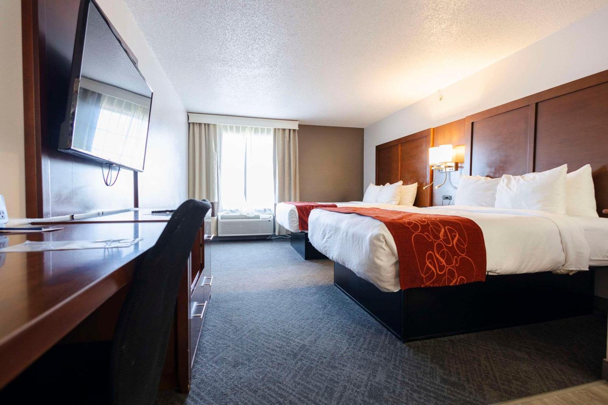 Comfort Suites Springfield Luaran gambar