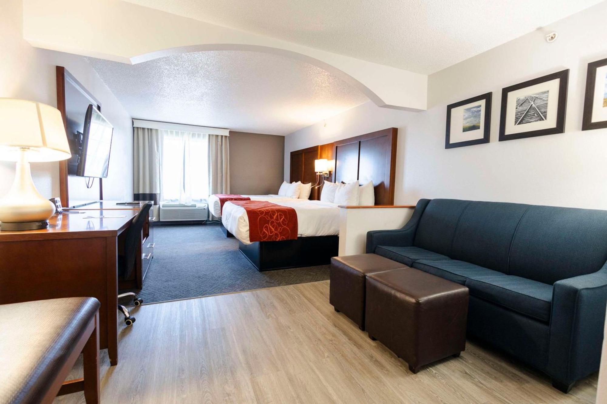 Comfort Suites Springfield Luaran gambar