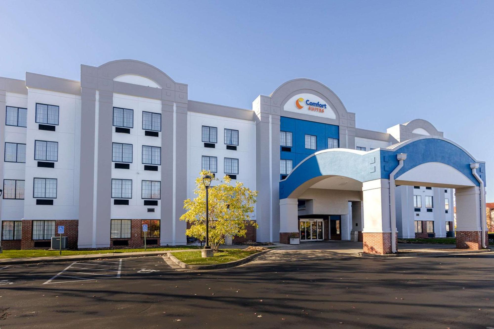 Comfort Suites Springfield Luaran gambar