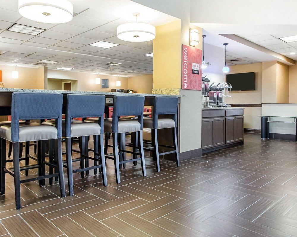 Comfort Suites Springfield Luaran gambar