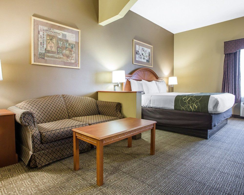 Comfort Suites Springfield Luaran gambar