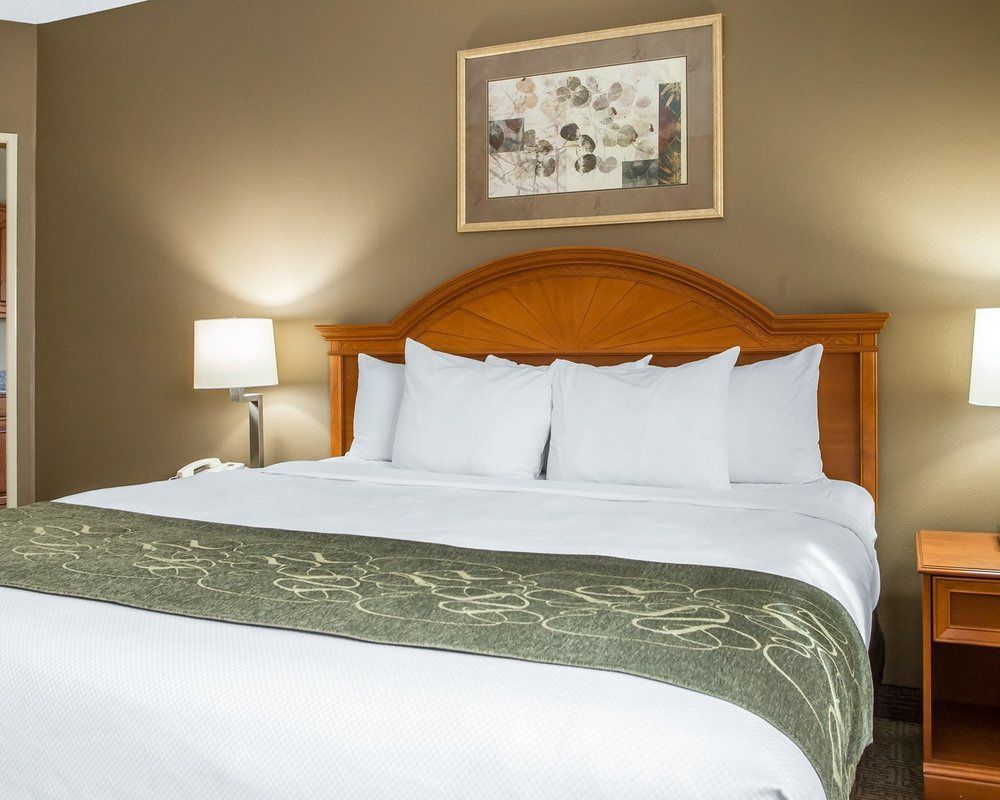 Comfort Suites Springfield Luaran gambar