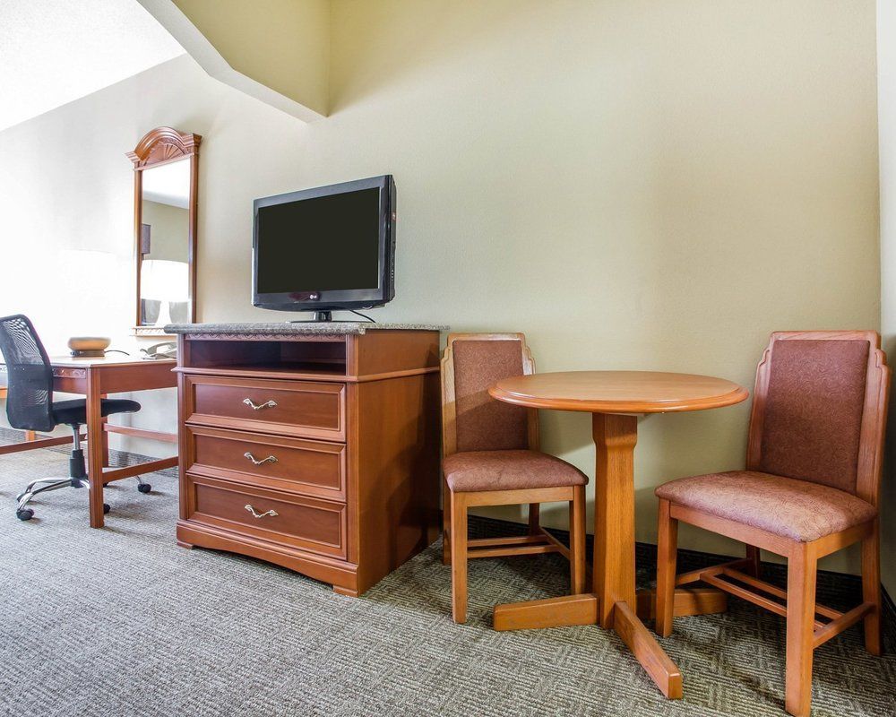 Comfort Suites Springfield Luaran gambar