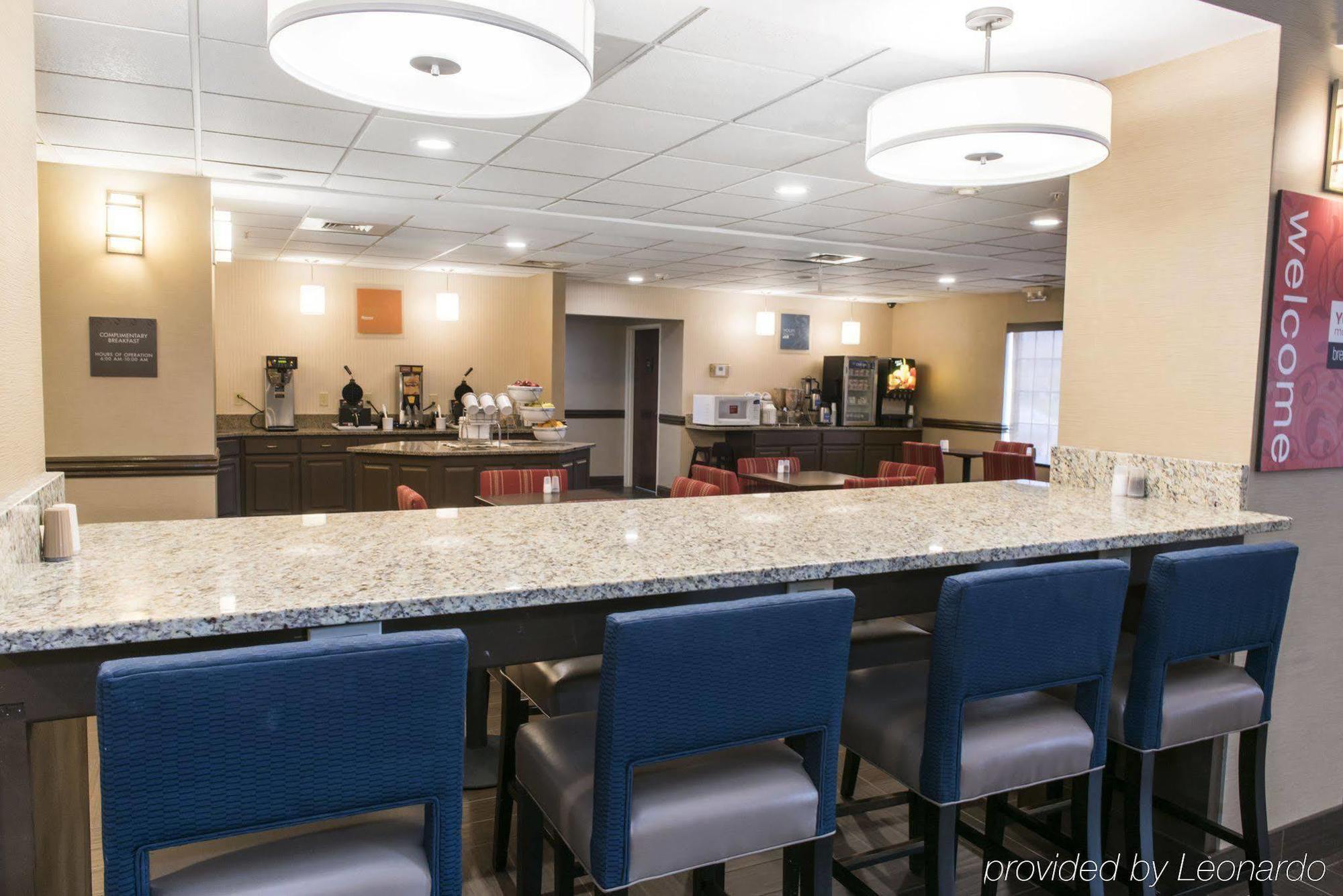 Comfort Suites Springfield Luaran gambar