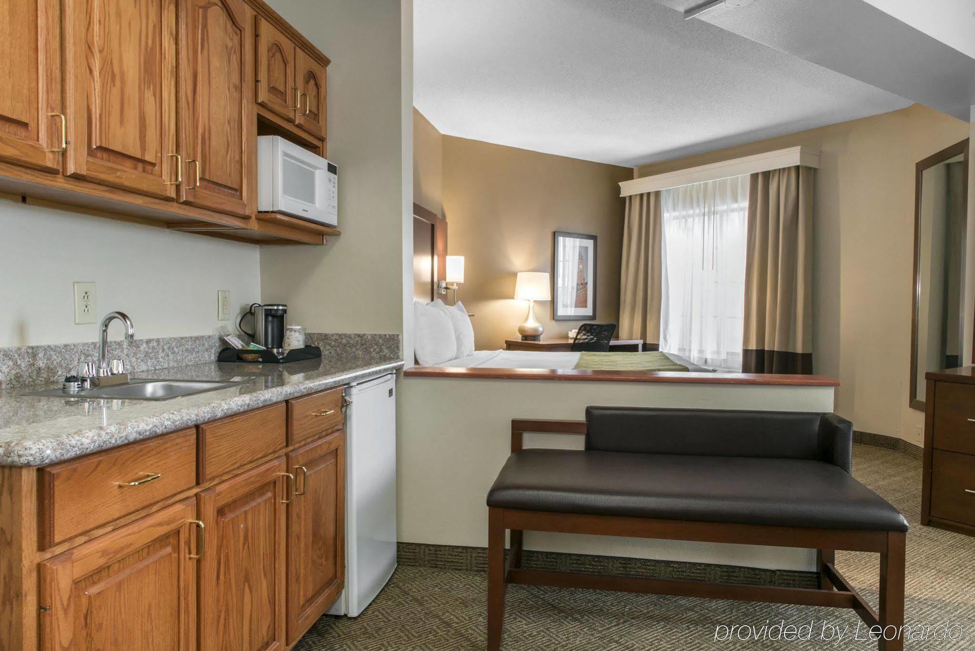 Comfort Suites Springfield Luaran gambar