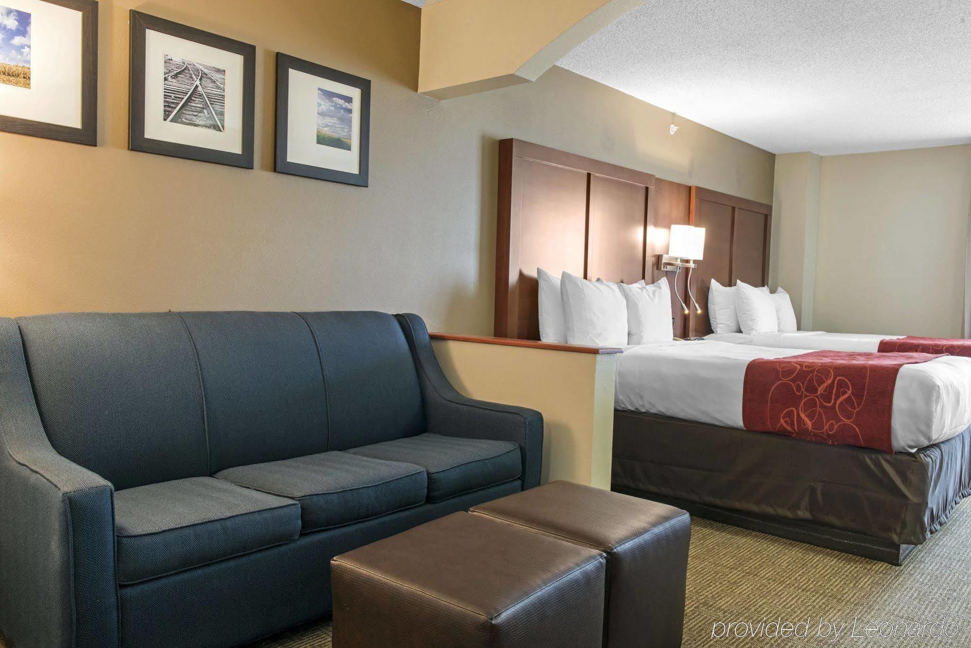 Comfort Suites Springfield Luaran gambar