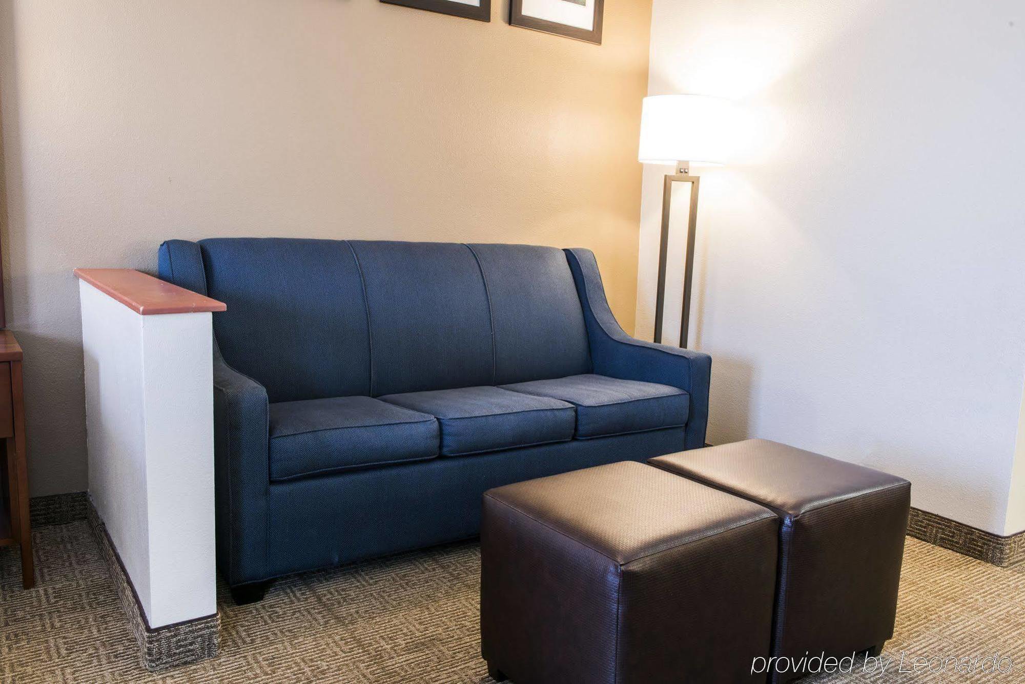 Comfort Suites Springfield Luaran gambar