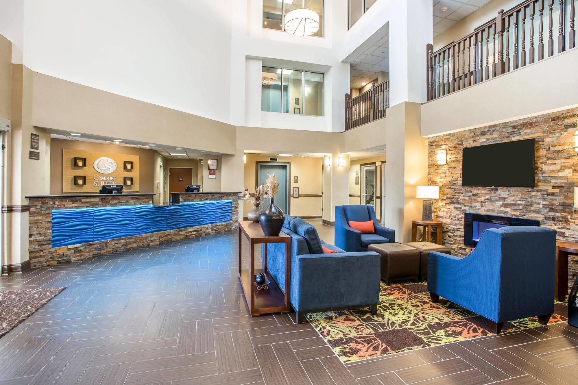 Comfort Suites Springfield Luaran gambar