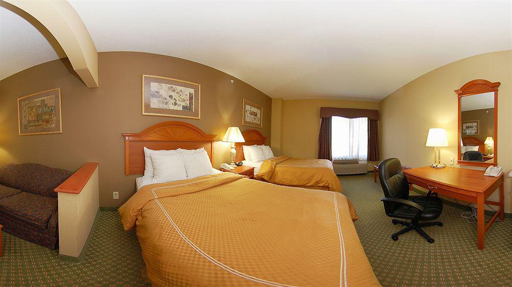 Comfort Suites Springfield Luaran gambar